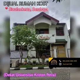 Rumah Kost Siwalankerto Permai UKP Universitas Kristen Petra Surabaya