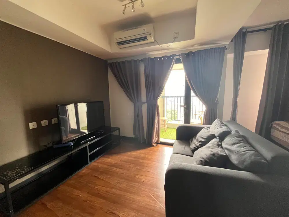 DIJUAL Apartemen The Wave, view city