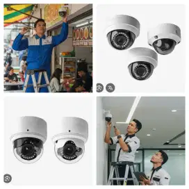 PASANG CCTV BONGKAR PASANG SERVICE CCTV TUKANG LISTRIK PANGGILAN