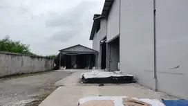 Gudang/ Pabrik pakuhaji tangerang Lt 2150m Lb 1000m