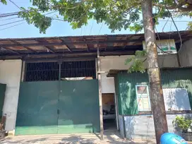 Dijual Rumah Jln. Demak