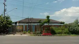 Gudang Dijual dan Disewakan Jl. Raya Kedungpane, Semarang