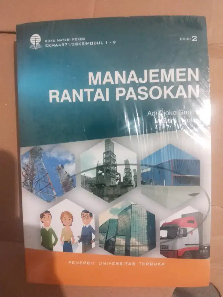 MANAJEMEN RANTAI PASOKAN EDISI 2