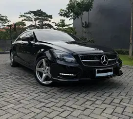 [Low Km 25,000] Mercy Cls350 2012 For Sale!!!