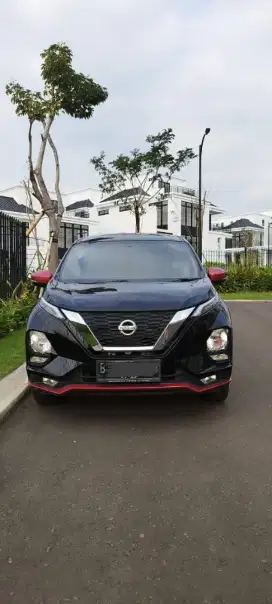 New Livina VE sporty