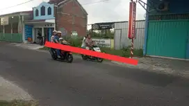 Tanah Cocok Usaha Di Jogja Kulineran DLL Sertifikat Hak Milik