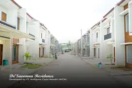 Dijual Rumah Baru Siap Huni di Cirendeu Raya