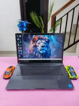 RedmiBook Core i3 gen 11 Ram 8/512gb ssd Siap Pakai COD