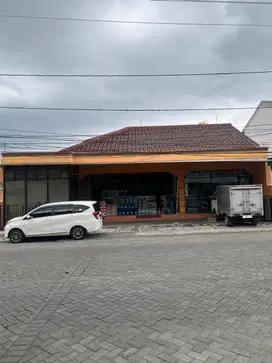 Dijual Ruko Lokasi Strategis Berada di Jl. Flamboyan Semarang