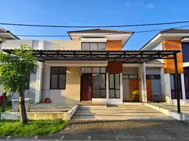 Termurah Rumah Full Renovasi Kanopi Citra Raya Tangerang 20juta