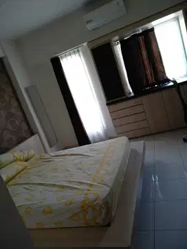 Dijual apartemen berkeley UC universitas ciputra surabaya citraland