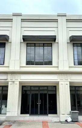 DISEWA CEPAT RUKO SIAP PAKAI MADISON GRANDE di Gading Serpong