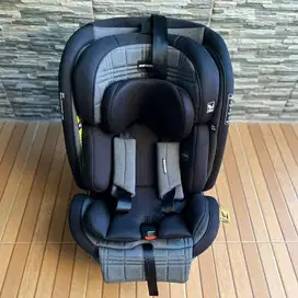 Carseat Dudukan Mobil Bayi Babydoes Baldwinz+ 2.0 / Kursi Mobil Anak