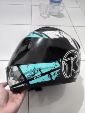 Dijual Cepat Helm Kyt Fullpace