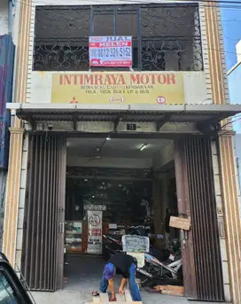 DIJUAL CEPAT  RUKO KEDUNGDORO NOL JALAN SIAP HUNI 4 LANTAI