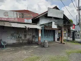 Ruko strategis
