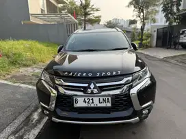 Km 40rb Mitsubishi Pajero Dakar 2018 Rockford edt