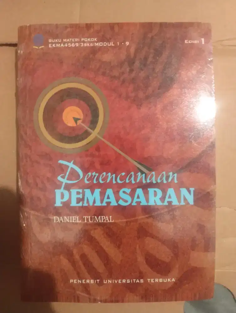 PERENCANAAN PEMASARAN EDISI 1