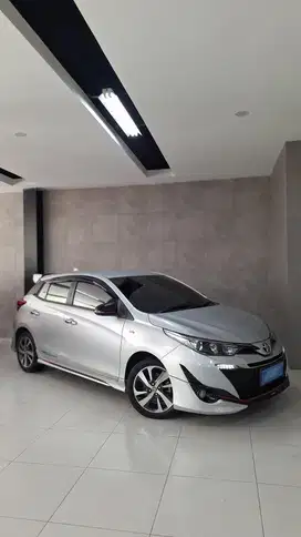 Toyota Yaris 2020 Bensin