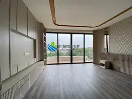 Rumah Mewah Bsd Navapark Dijual, View Danau, Cluster Lyndon
