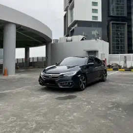 HONDA CIVIC ES TURBO NO MINUS, LIKE NEW, MULUS TERAWAT , TER MURAH !!