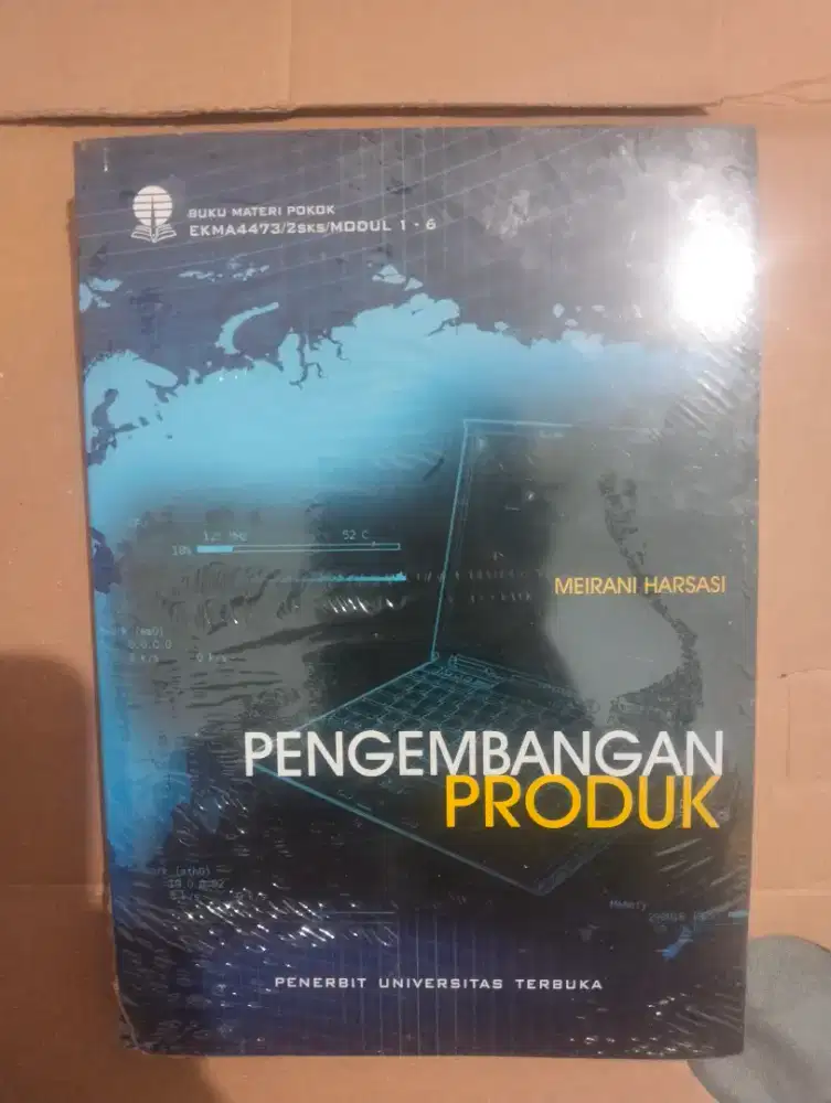 PENGEMBANGAN PRODUK