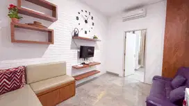 Jual Apartemen Skandinavia Tangcity 2 Kamar Tidur Furnished Siap Huni