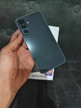 Samsung a56 5g 8/256 like New garansi on