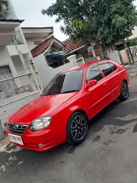 Hyundai Avega 2010 Bensin siapa cepat dia dapat jual cepat