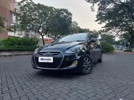 DP 5% Hyundai Avega 1.4 Bensin-AT 2014 FVB
