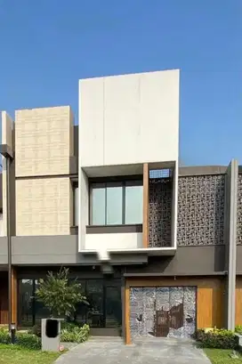 DIJUAL Rumah di Cluster Sultan di Suvarna Sutera 12x25