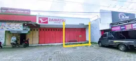 Kios Sewa Strategis Parkir Luas, Selangkah Pasar Ajibarang