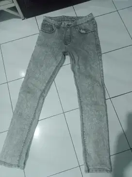 Celana jeans long pants denim