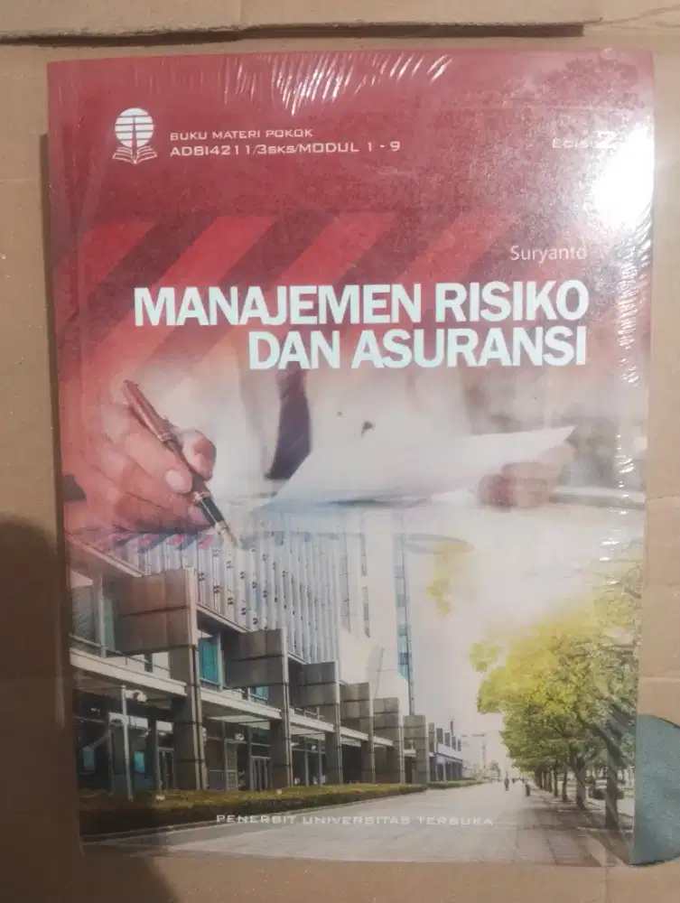 MANAJEMEN RESIKO DAN ASURANSI