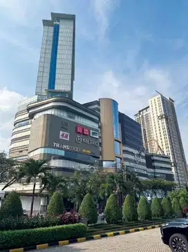 Dijual Cepat Apartemen 1 Bedroom Transpark Cibubur