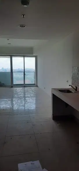 DIJUAL UNFURNISHED STUDIO APARTMENT KEMANG JAKARTA SELATAN