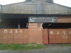 Gudang Raya By Pass Siap Pakai