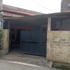 Rumah Strategis Shm Luas 190 Rawa Belong Jakbar