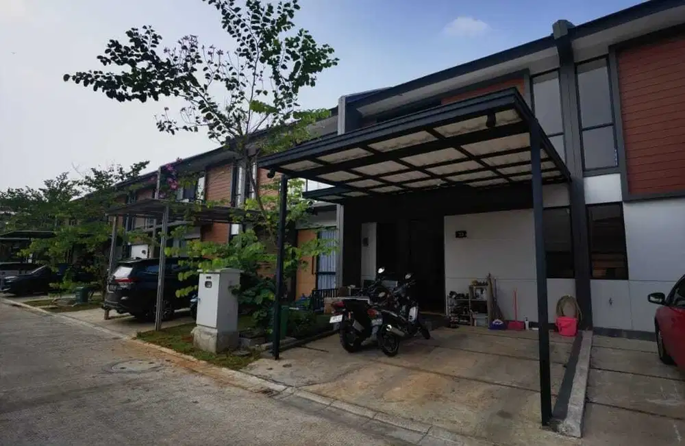 Rumah Dijual Murah Cepat di Cluster Cendana Peak Lippo Karawaci Dekat