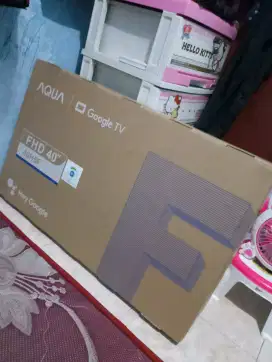 Dijual tv LED masih original