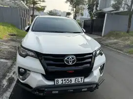 Km 50rb Toyota Fortuner VRZ antik