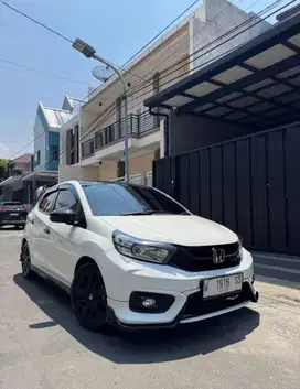 2022 Honda BRIO RS URBANITE