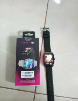 Smartwatch Advan S1 baru 2 hari