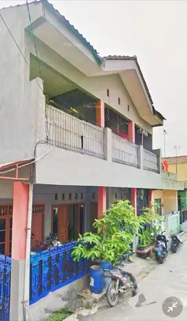 D JUAL MURAH RUMAH HOOK KRONCONG JATIUWUNG TANGERANG
