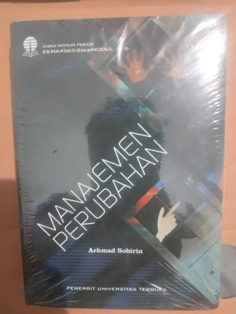 MANAJEMEN PERUBAHAN