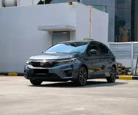 HONDA CITY RS HATCBACK NO MINUS, LIKE NEW, LOW KM , SANGAT TERAWAT