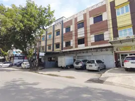 Ruko Gandeng 3 di Jalan Danau Singkarak ( Sekip )