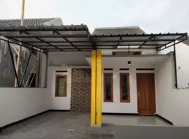 Rumah Cluster Terjangkau TYPE 36/60 Dekat Tol Kopo