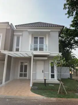 Rumah Dekat Kawasan Kuliner dan Sekolah Cluster Elista Village