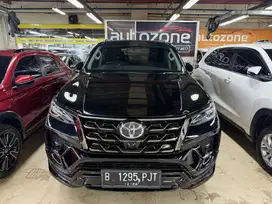 Km 40rb Toyota Fortuner GR 2021 diesel AT